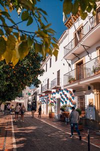 The beauty of Marbella Old Town is amplified at night. Immerse yourself in the local culture and dine at exquisite Marbella restaurants. A highlight for any Southern Spain trip.