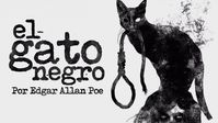 Edgar Allan Poe : El gato negro [Cuento completo] | El Buen Librero