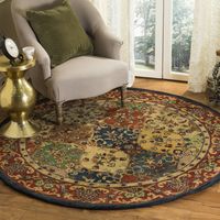 The Safavieh HG911 Rug is the perfect addition to any home.