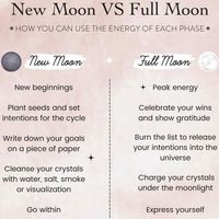 New Moon Rituals and The Power of Intention Setting