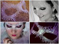 Here is such a simple technique to make mask for ladies using hot glue and rhinestones. There is going to be many parties coming and this sparkling DIY Ice Queen Mask will be a super hit in the party. Claire De Las shared with us crafters this creative way to …