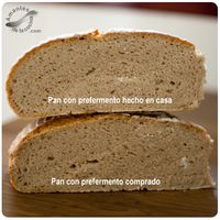 Pan de centeno con diferentes prefermentos. http://amantesdelacocina.com/cocina/2015/05/pan-de-centeno-con-diferentes-prefermentos/