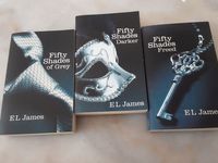 I just added a new item to eBay, 3 x  50 Fifty Shades of Grey Books E L James Romance Sexy  Book Bundle Paperback! #eBay #eBaySeller