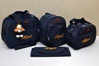 Super Kit de Bolsa Bebê Maternidade Masculino Personalizado 4 Peças ATENÇÃO: O PRAZO PARA CONFECÇÃO SERÁ DE 12 A 15 DIAS UTEIS APÔS A CONFIRMAÇÃO DO NOME. SÓ COMPRE SE ESPERAR ESTE PRAZO PARA SER POSTADO. APÔS A COMPRA NÃO ESQUEÇA DE ENVIAR UMA MENSAGEM COM O NOME DO BEBÊ E A COR DA BOLSA ...