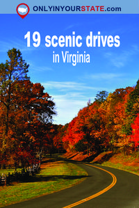 Travel | Virginia | Attractions | Things To Do | Sites | Activities | Explore | Scenic Drives | Outdoor | Road Trip