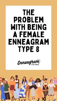 Discover insights on the unique experiences of female Enneagram Type 8s #Enneagram8 #FemaleStrength #Empowerment #SelfDiscovery #PersonalGrowth