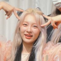 bvndit yiyeon icon lq messy pfp