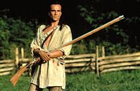 Daniel Day-Lewis in The Last of the Mohicans (1992)