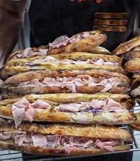 Les 7 meilleurs sandwiches baguette de Paris