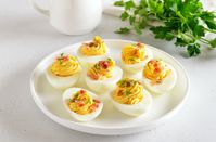 The Best Deviled Eggs