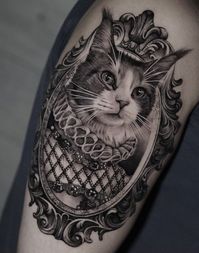 Uncover the meanings behind cat tattoos across cultures and beliefs. Learn about fascinating symbolism as well as the best ideas for inspiration.