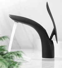 Lidia - Modern Bathroom Faucet – Focal Decor