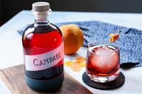 Homemade Campari Recipe