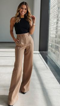 Looking for classy business woman outfit ideas Explore these stylish and elegant Korean rich formal classy chic boss black casual cute dressy and classy Korean outfit inspirations Upgrade your wardrobe with classy and chic looks for a sophisticated and professional style