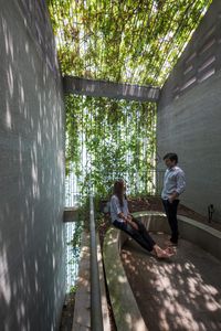 Breathing House by VTN Architects in Vietnam