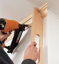 The secret to coping crown molding - Fine Homebuilding Article