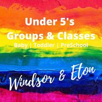 Windsor has lots of fun things to do with under 5’s.  If you’re looking for ideas for your baby or toddler, then look no further.  This handy guide has all the baby and toddler classes from ballet to football and …