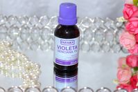 Matização com violeta genciana sem manchar nem ressecarEu vou de Rosa- Cabelos e Cosméticos