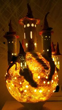 Lamp Droomwereld Lisa by bgerr on DeviantArt