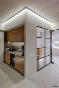 An Office Interior Bringing In Transparency Through Its Open Plan | The Crossboundaries - The Architects Diary