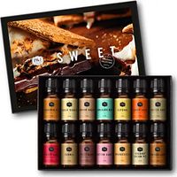 Amazon.ca : Winter Set of 6 Premium Grade Fragrance Oils - Cinnamon, Gingerbread, Sugar Cookies, Harvest Spice, Peppermint, Christmas Wreath - 10ml