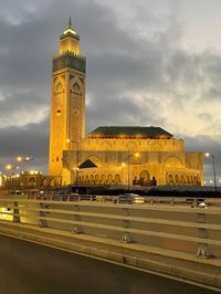 Mosque Hassan ll 📍Casablanca