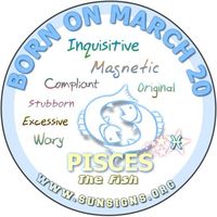 march 20 zodiac - Yahoo Image Search Results