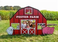 Corn Mazes, Foster Family Farm South Windsor, CT Home