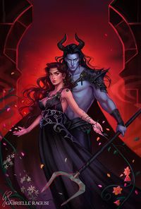 ArtStation - Hades and Persephone