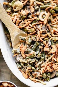 Pioneer Woman Crockpot Green Bean Casserole Recipe 4