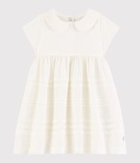 Baby Girls' Satin Formal Dress