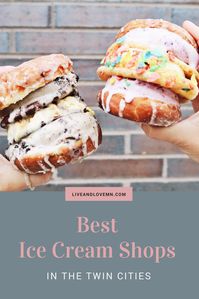 Best Ice Cream Shops in Minneapolis, MN