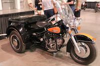 OldMotoDude: 1971 Harley-Davidson ServiCar sold for $20,900 at ...