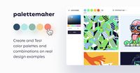 AI Color Palette Generator: Live Preview Colors on Real Designs