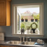 With Ply Gem vinyl garden window over your kitchen sink you might just love doing dishes! We install Ply Gem windows in the Minneapolis area. http//www.quarve.com