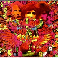 Disraeli Gears, Cream