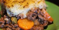 Paleo Shepard’s Pie, An Irish Entrée with Mashed No-Tatoes!