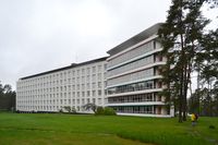 OG 01. Alvar Aalto > Sanatorio de Paimio | HIC Arquitectura