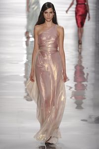 Best Gowns at Fashion Week Spring 2015 | POPSUGAR Fashion