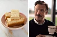 Hannah Waddingham | Apple TV+ released the official Ted Lasso biscuit recipe — an easy and classic shortbread | Facebook