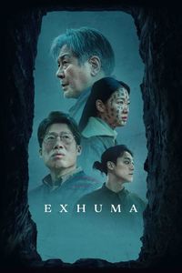 After suffering from serial paranormal events, a wealthy family living in LA summons a young rising shaman duo Hwa Rim and Bong Gil to save the newborn of the family. Once they arrive, Hwa Rim senses a dark shadow of their ancestor has latched on the family in a so-called 'Grave Calling'.  In order to exhume the grave and relieve the ancestor, Hwa Rim seeks help from top-notch geomancer Sang Deok and mortician Yeong Geun. To their dismay, the four find the grave at a shady location in a remote village in Korea. Unaware of the consequences, the exhumation is carried out, unleashing a malevolent force buried underneath.