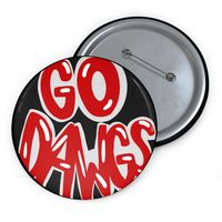 Georgia Pin Button-sic Em gameday-uga Sorority sec - Etsy Georgia football Kirby smart Game button