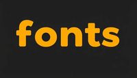 Download free fonts and designs of other products for personal and commercial use. A unique collection of the best and new fonts and designs.