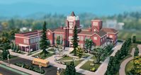 Blackwell Academy | Life is Strange | Patreon