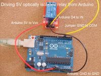 Home Automation - How to Add Relays to Arduino : 9 Steps - Instructables