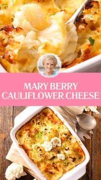 This Mary Berry Cauliflower Cheese is prepared using cauliflower, milk, flour, butter, and strong cheddar. This classic Cauliflower Cheese recipe is a perfect side dish that takes about 45 minutes to prepare and can serve up to 4 people.