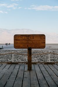 Death Valley National Park - California — Kathryn Trattner