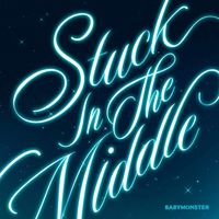 Album Cover : BABYMONSTER - Stuck In The Middle #babymonster #stuck #in #the #middle #stuckinthemiddle 