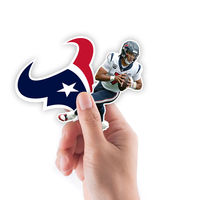 Officially Licensed NFL Removable Adhesive Decal