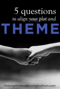 What Is the Relationship Between Plot and Theme? - Helping Writers Become Authors